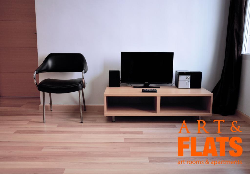 Апартаменти Art & Flats Pleno Centro Валенсія Номер фото