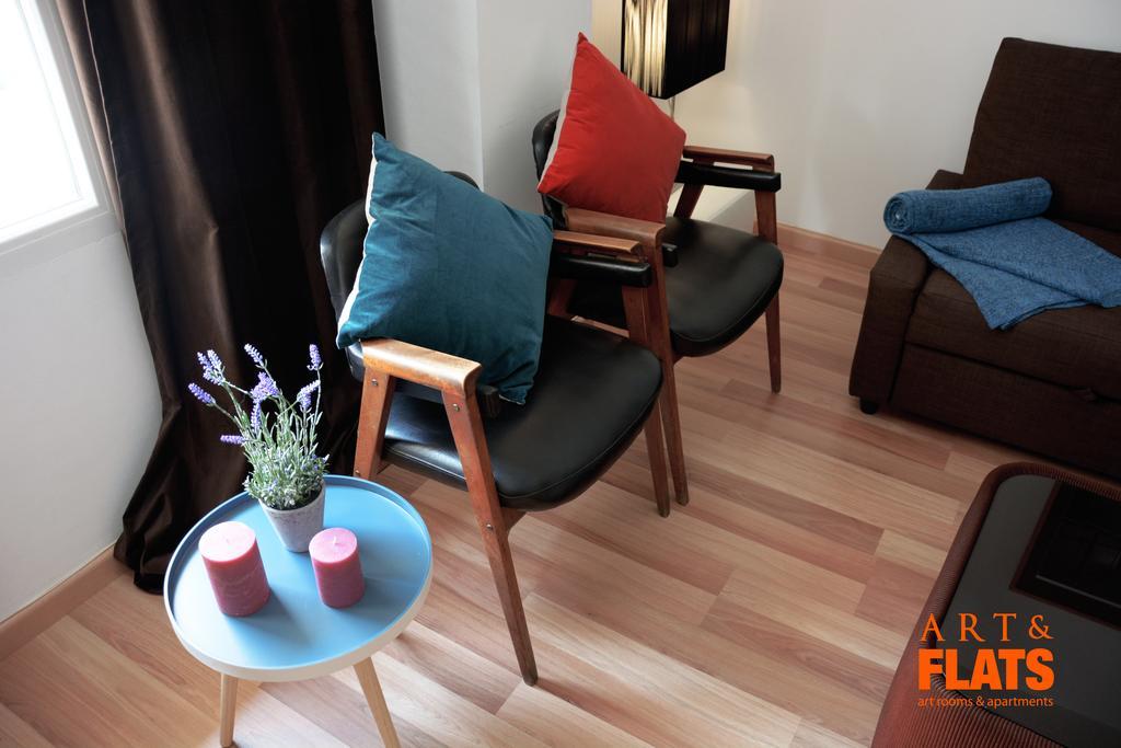 Апартаменти Art & Flats Pleno Centro Валенсія Номер фото